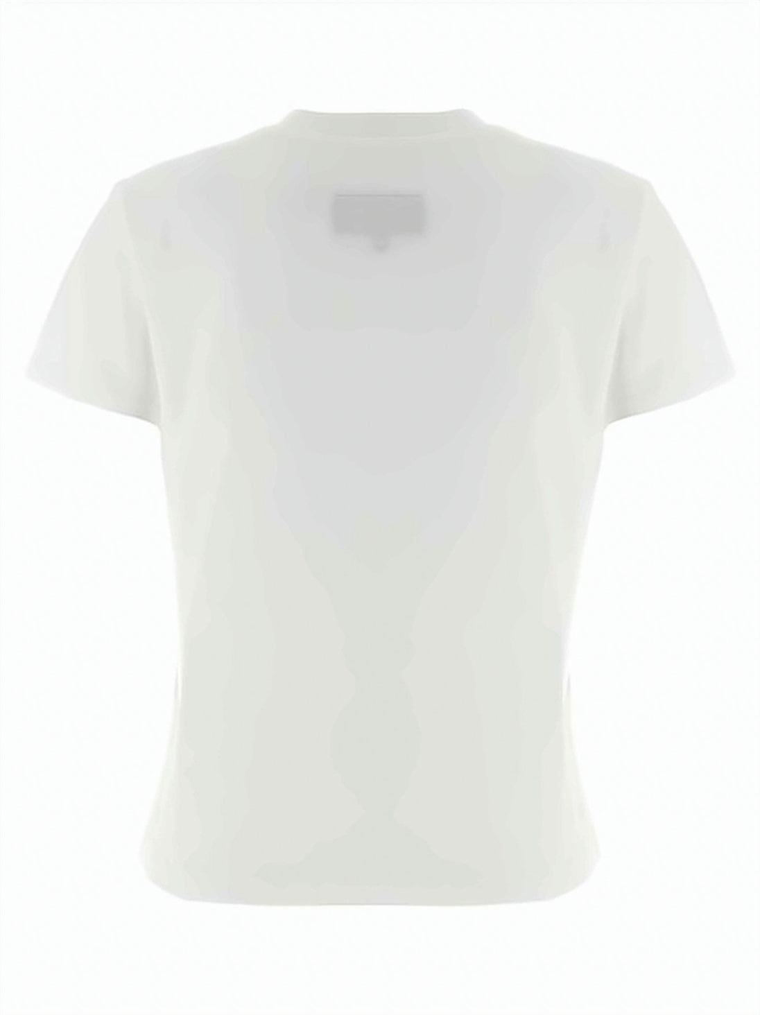 Short-Sleeved Cotton Jersey T-Shirt