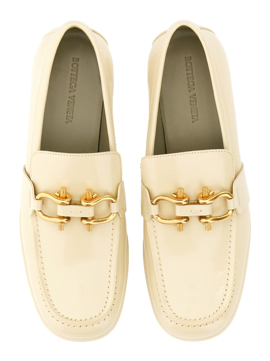 Moccasin Monsieur with Refined Leather Upper