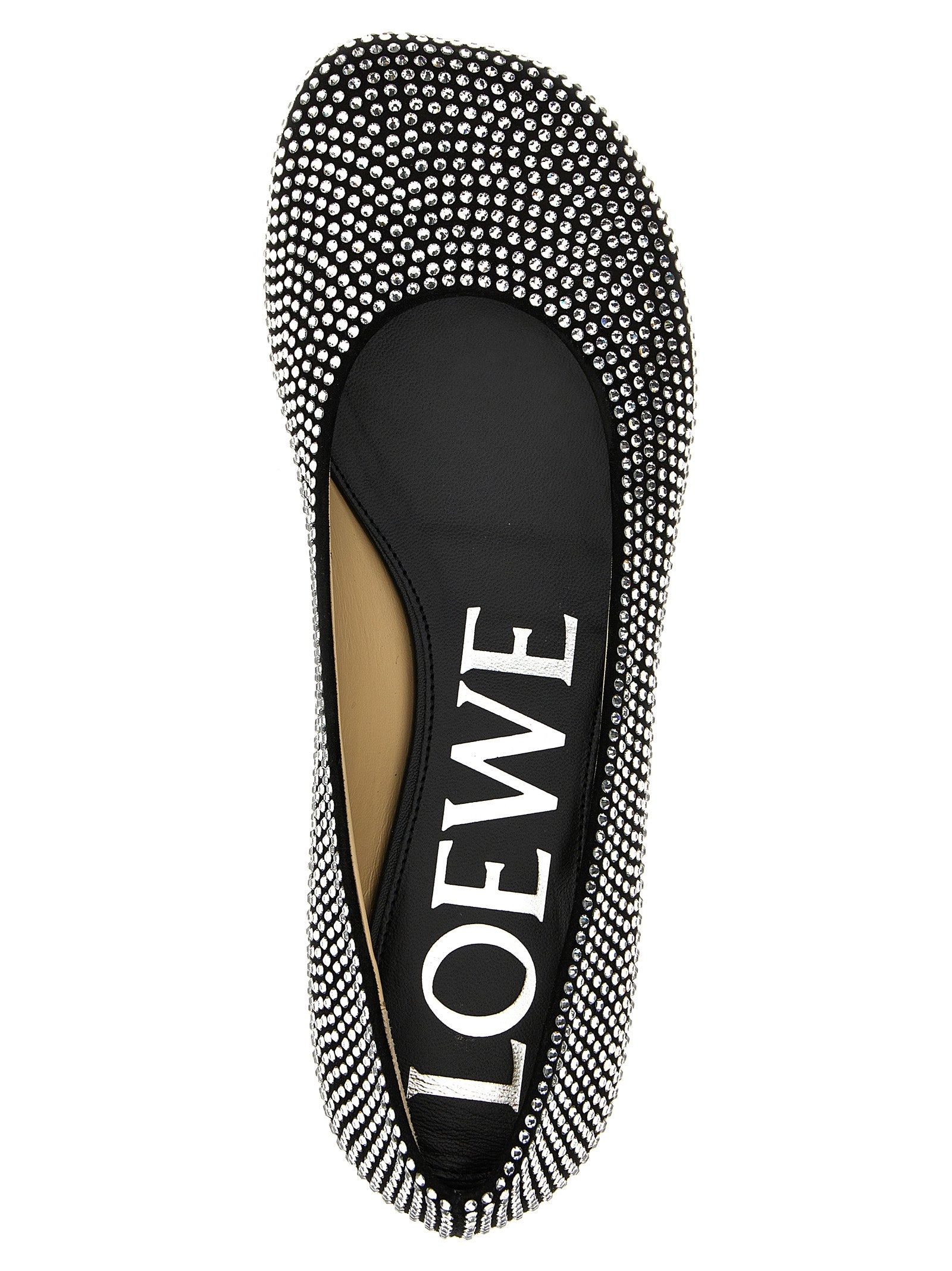 'Toy' Ballet Flats