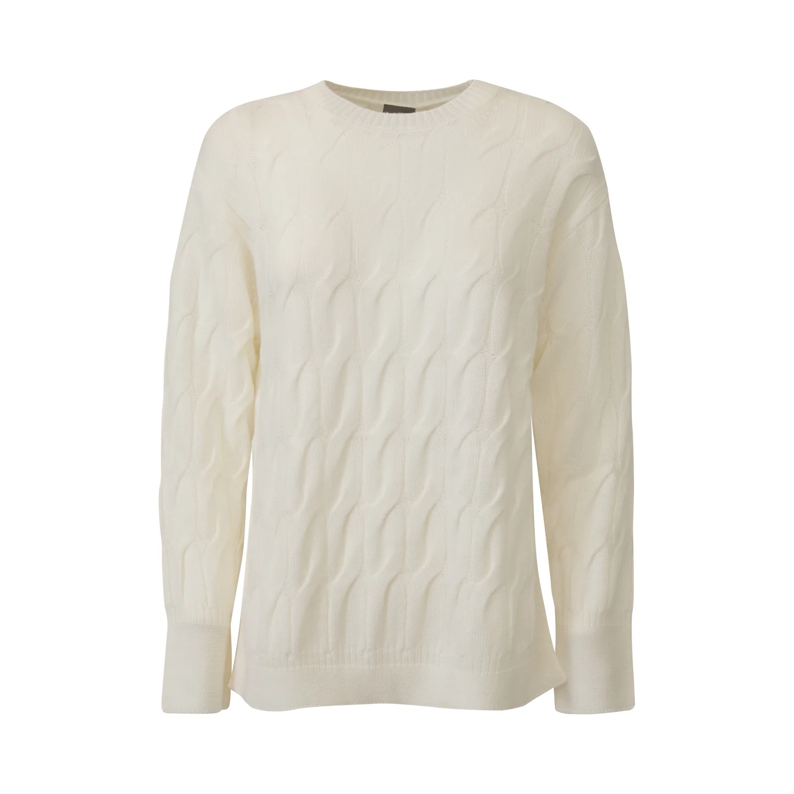 Quid Sweater In Soft Virgin Wool