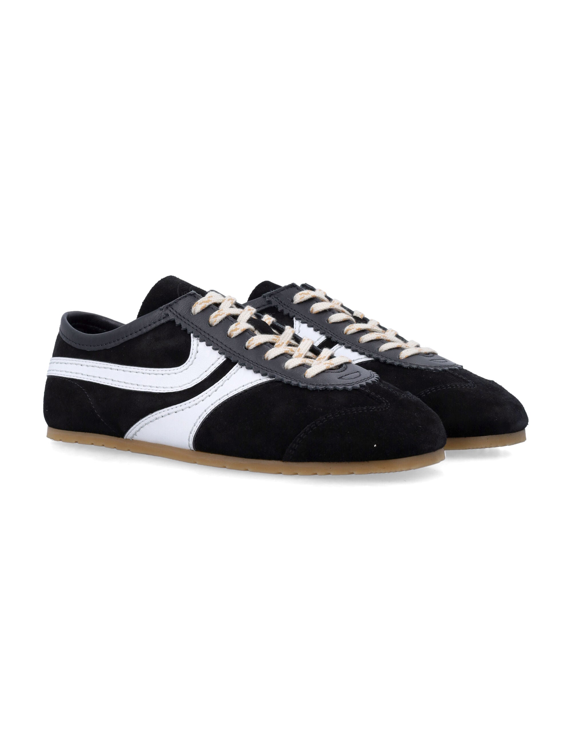 Suede Retro Woman'S Sneakers