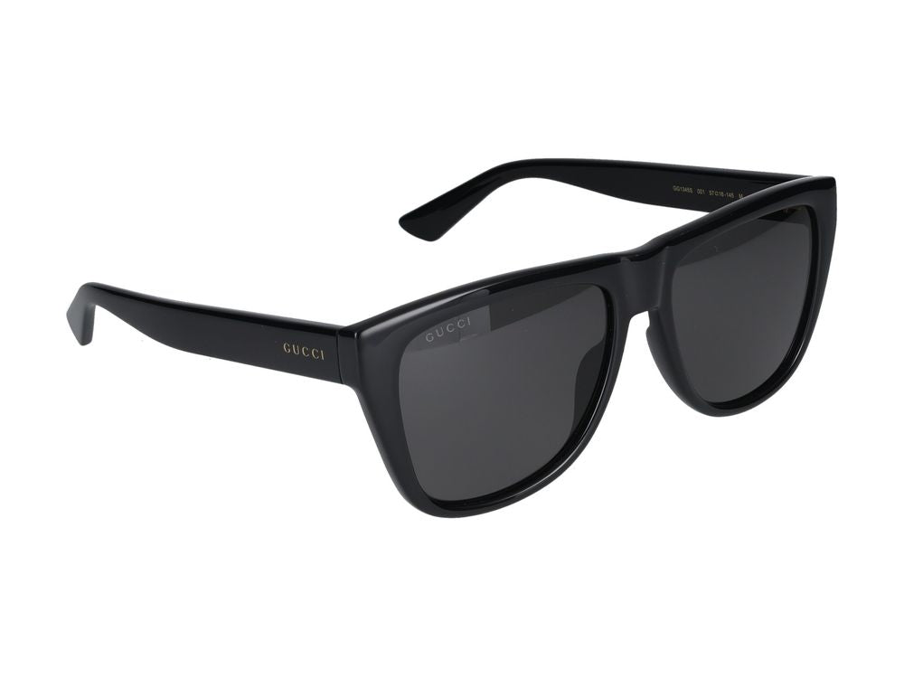 Sunglasses Gg1345S 001 Black Black Smoke 57/16/145