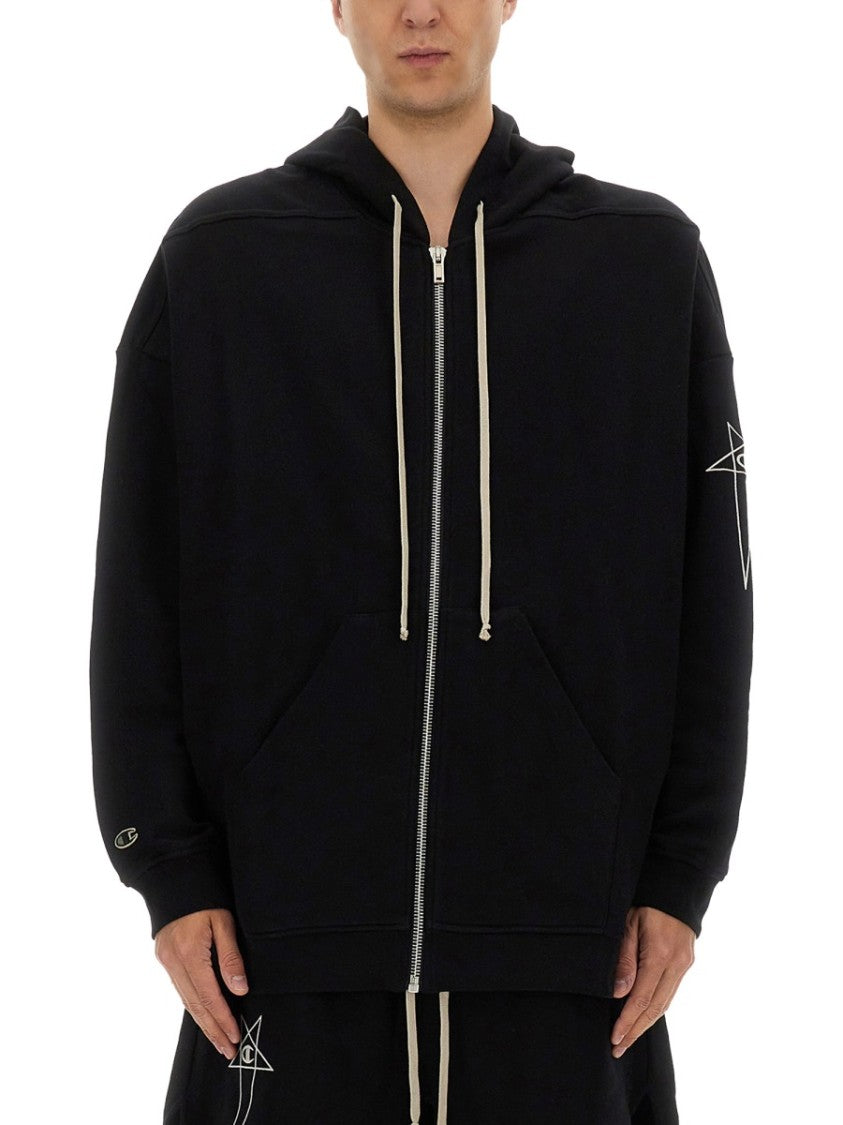 Jumbo Jason's Hoodie
