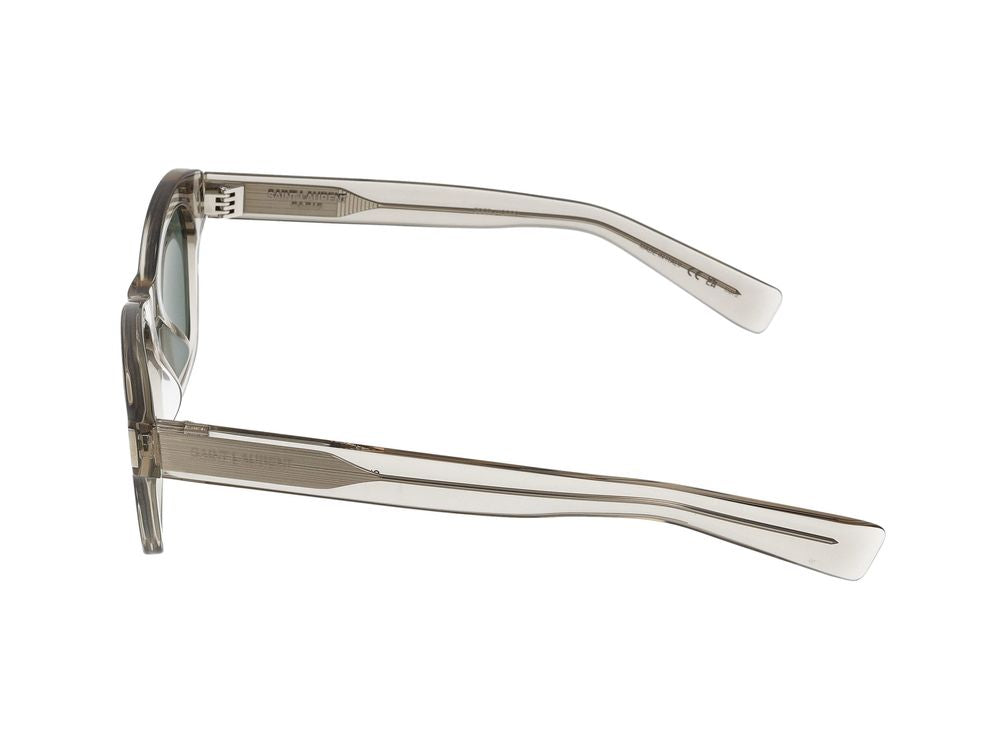 Sunglasses Saint Laurent SL 592 005 beige beige green 47/23/145