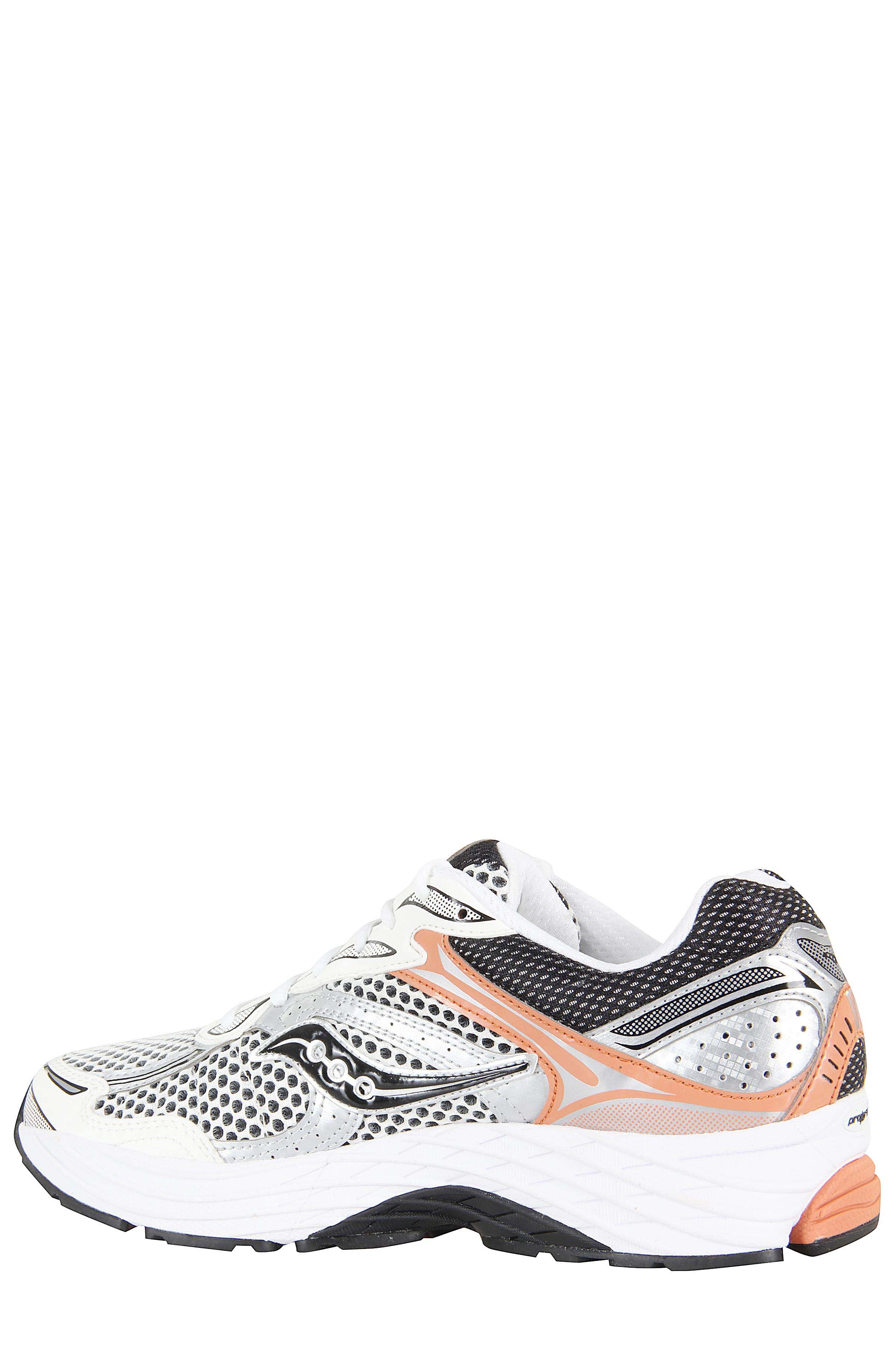 Progrid Omni Sneakers With Technical Upper
