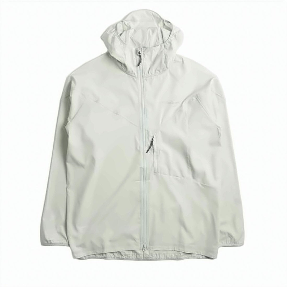 Lightweight White Klattermusen Jacket