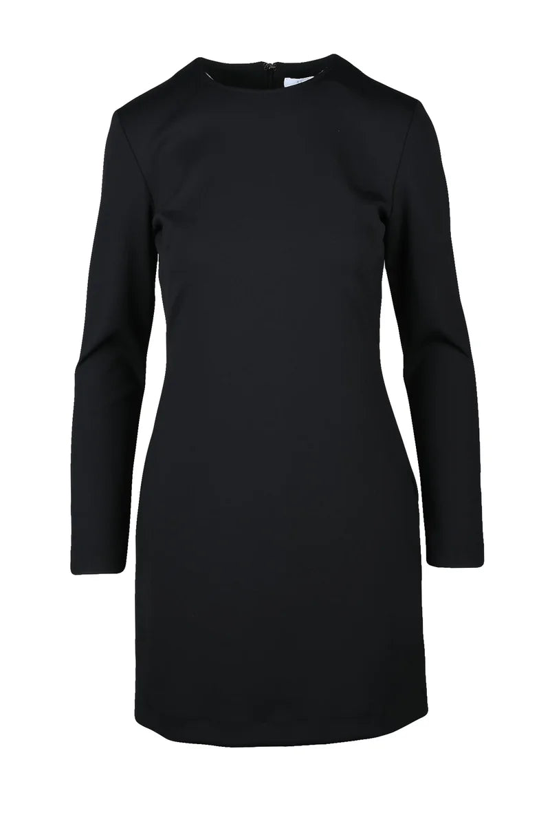 Bartolo Sheath Dress - Black