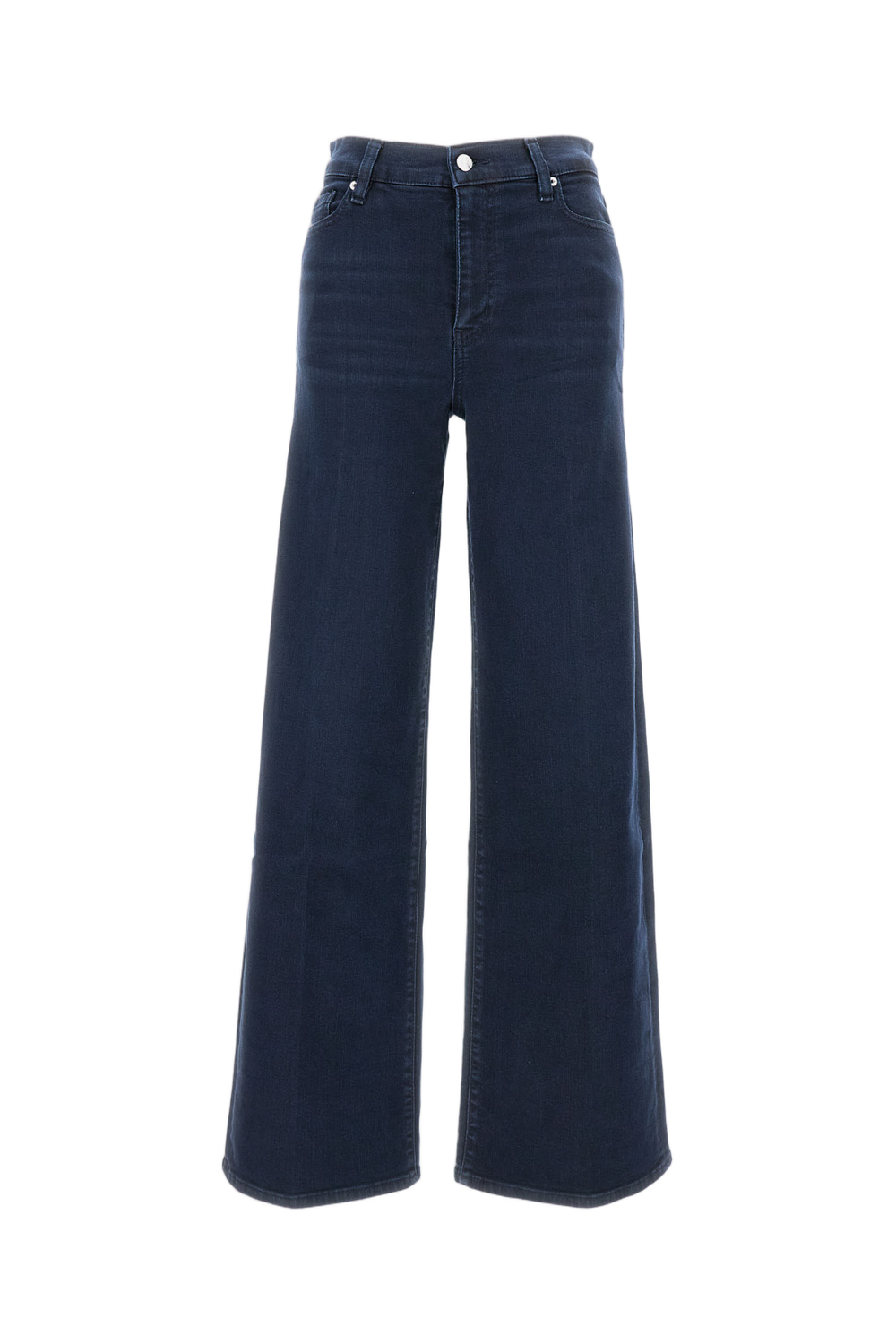 The Slim Palazzo Jeans