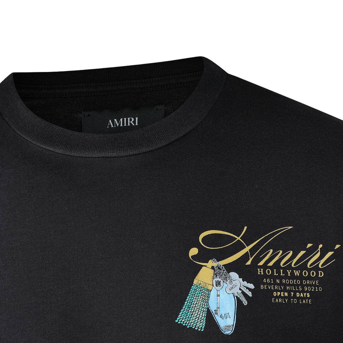 Short-Sleeve Relaxed Fit T-Shirt