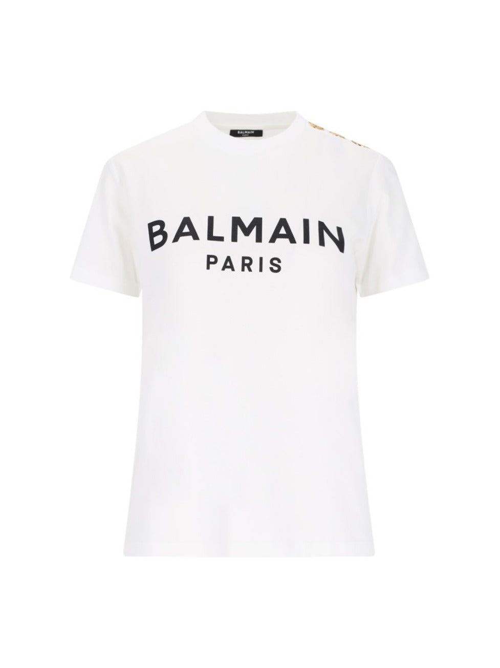 Logo T-Shirt – White
