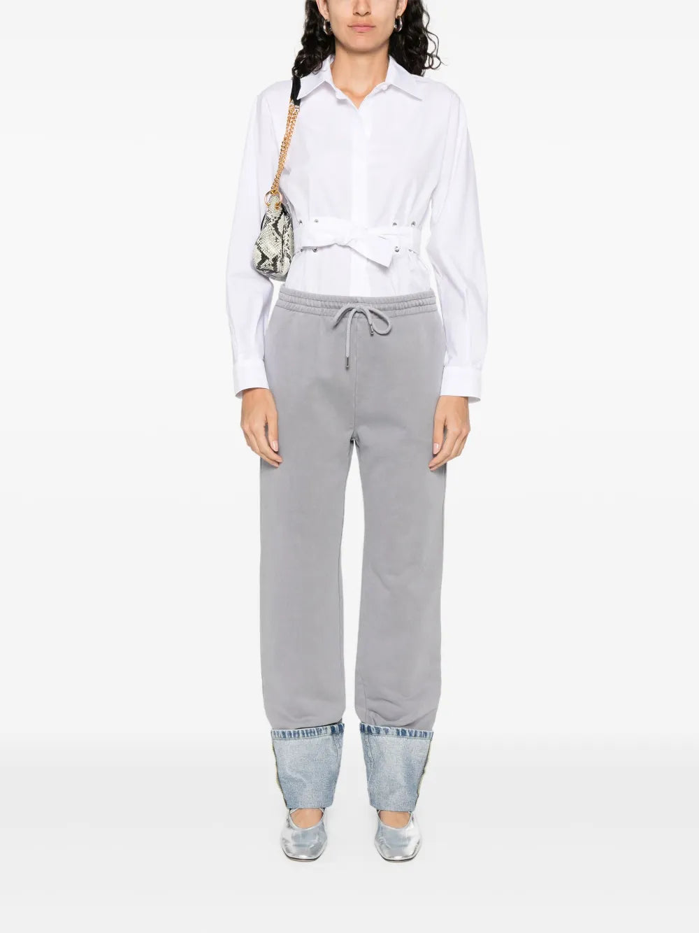 Tailored Pants with Classic Cut for Polished Style
