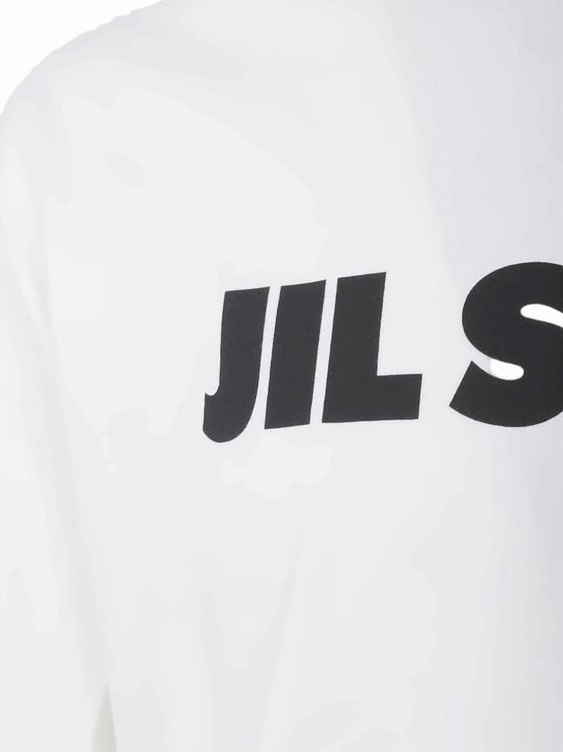White Short-Sleeve T-Shirt