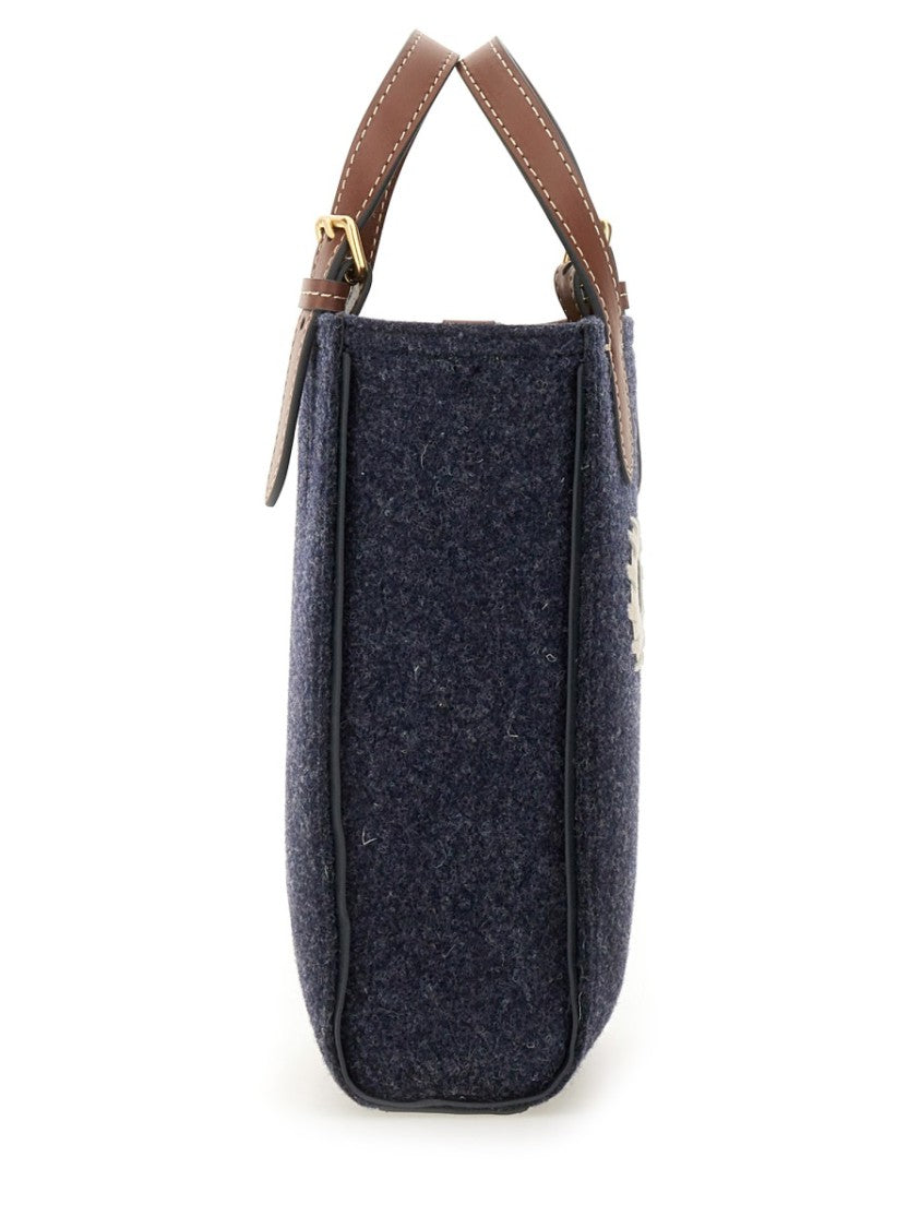 Mini "Eyes" Tote Bag