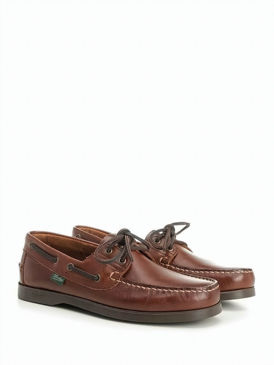 Leather and Rubber Dress Shoes