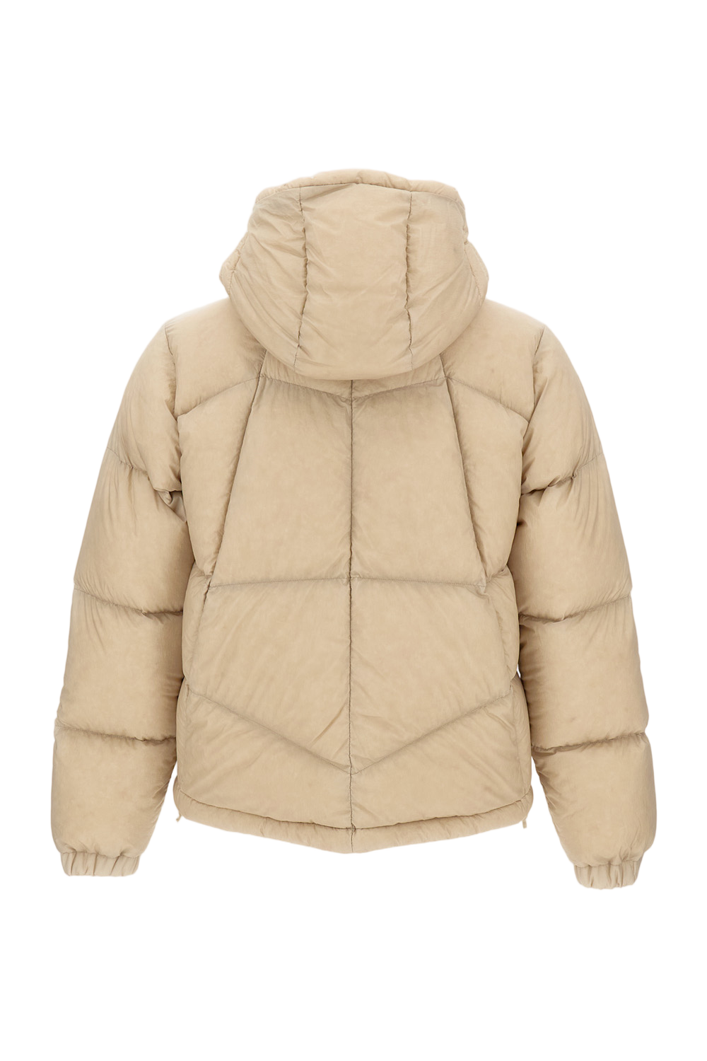Quill Thermo Light Ripstop Puffer Jacket