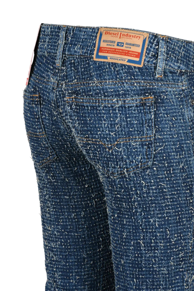 D-Eb Rush Jeans - Blue