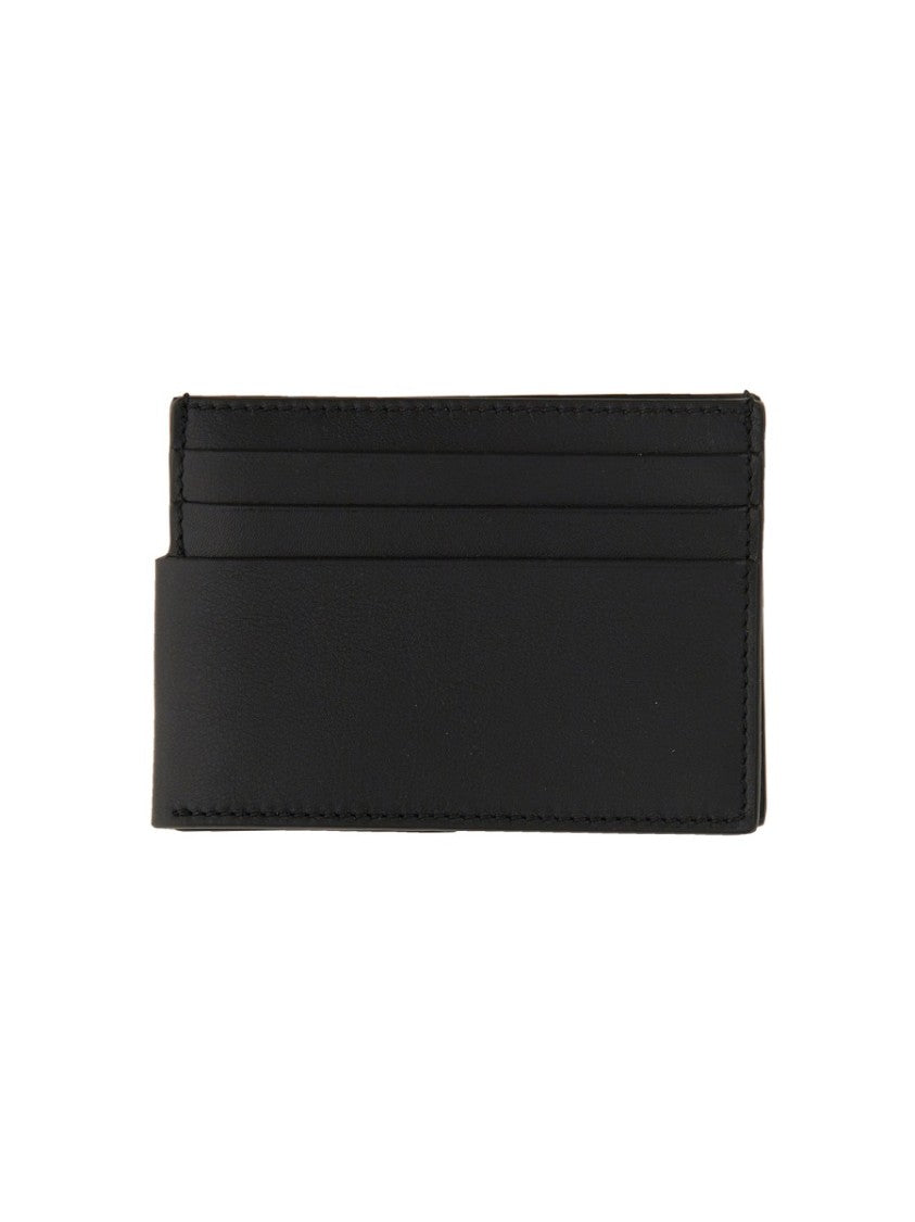 Card Holder With Logo