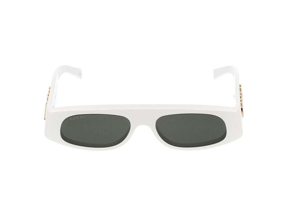 Sunglasses Gucci GG1771S 002 white white grey 51/16/140