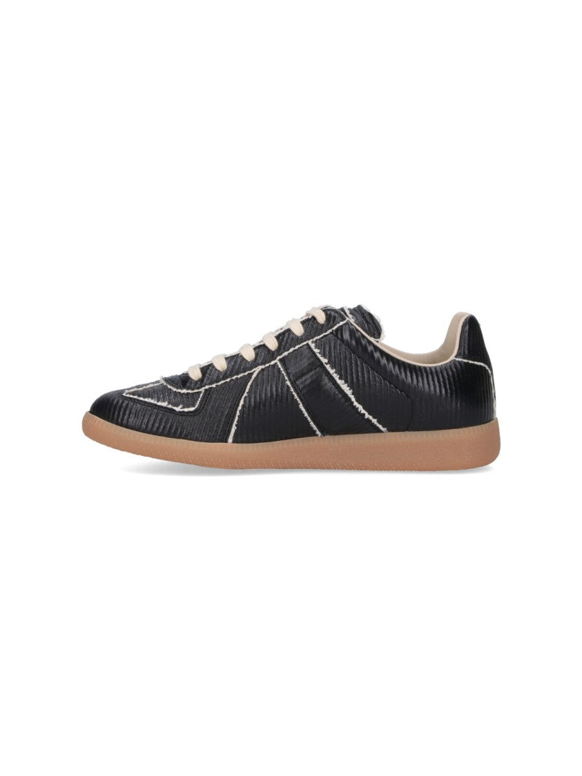 "Replica" Sneakers – Black