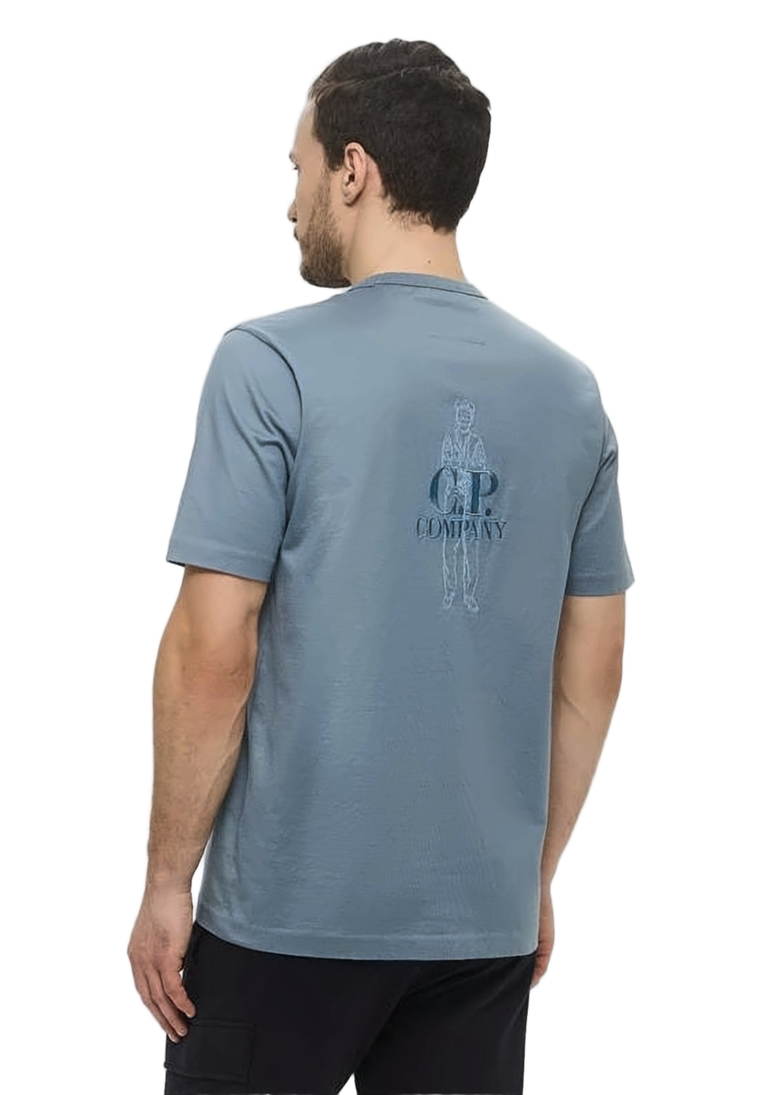 Relaxed Fit Short-Sleeve T-Shirt With Graphic Print