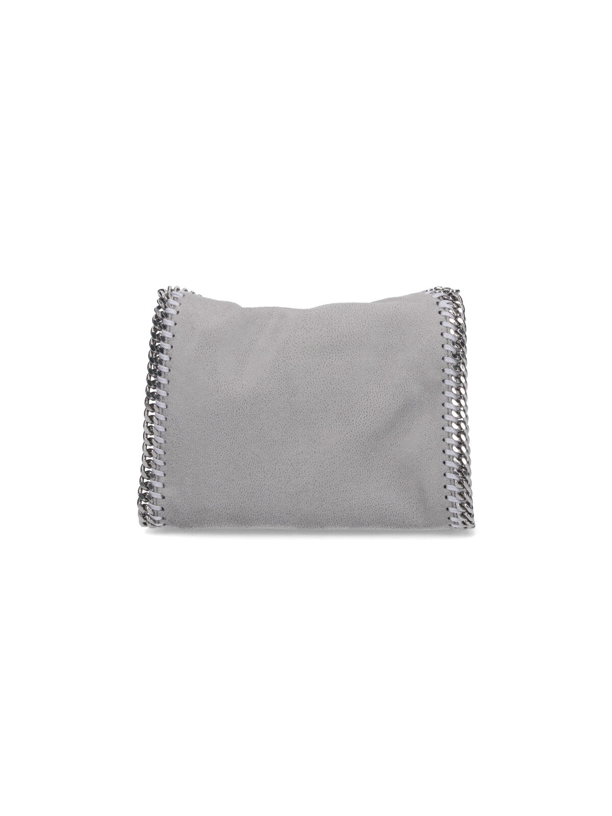 "Falabella" Micro Tote – Grey