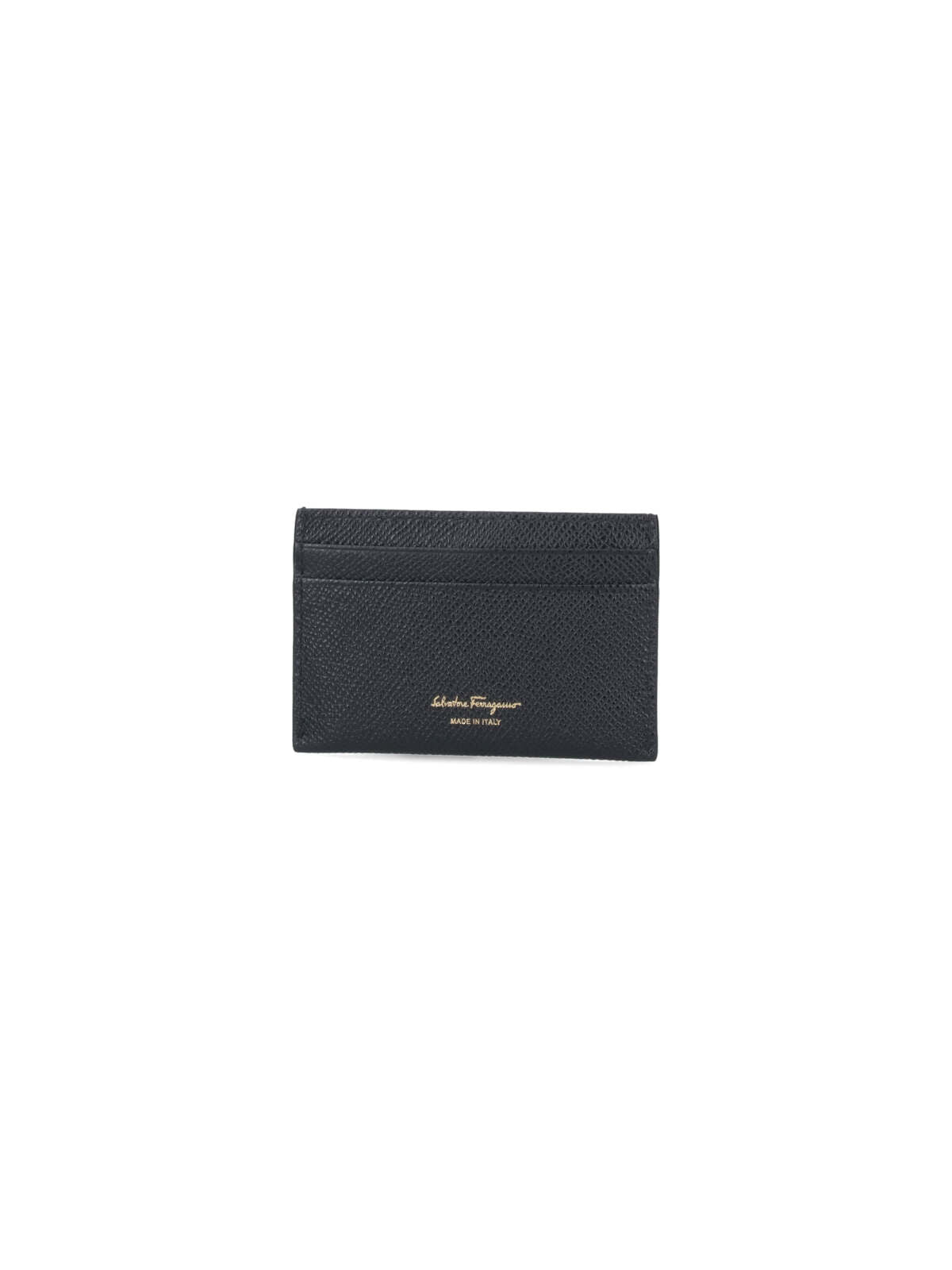 "Gancini" Cardholder – Black