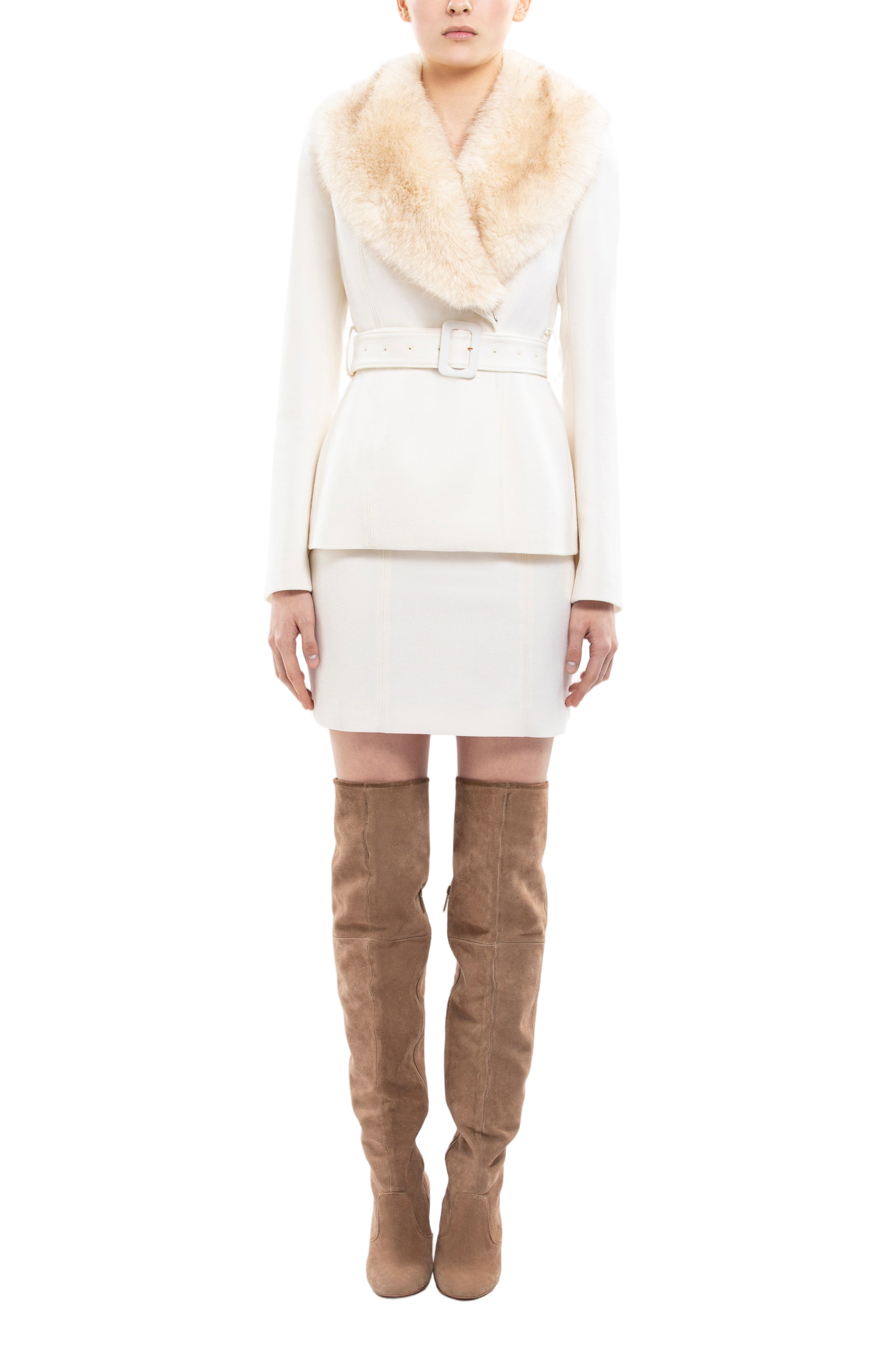 Tailored Skirt