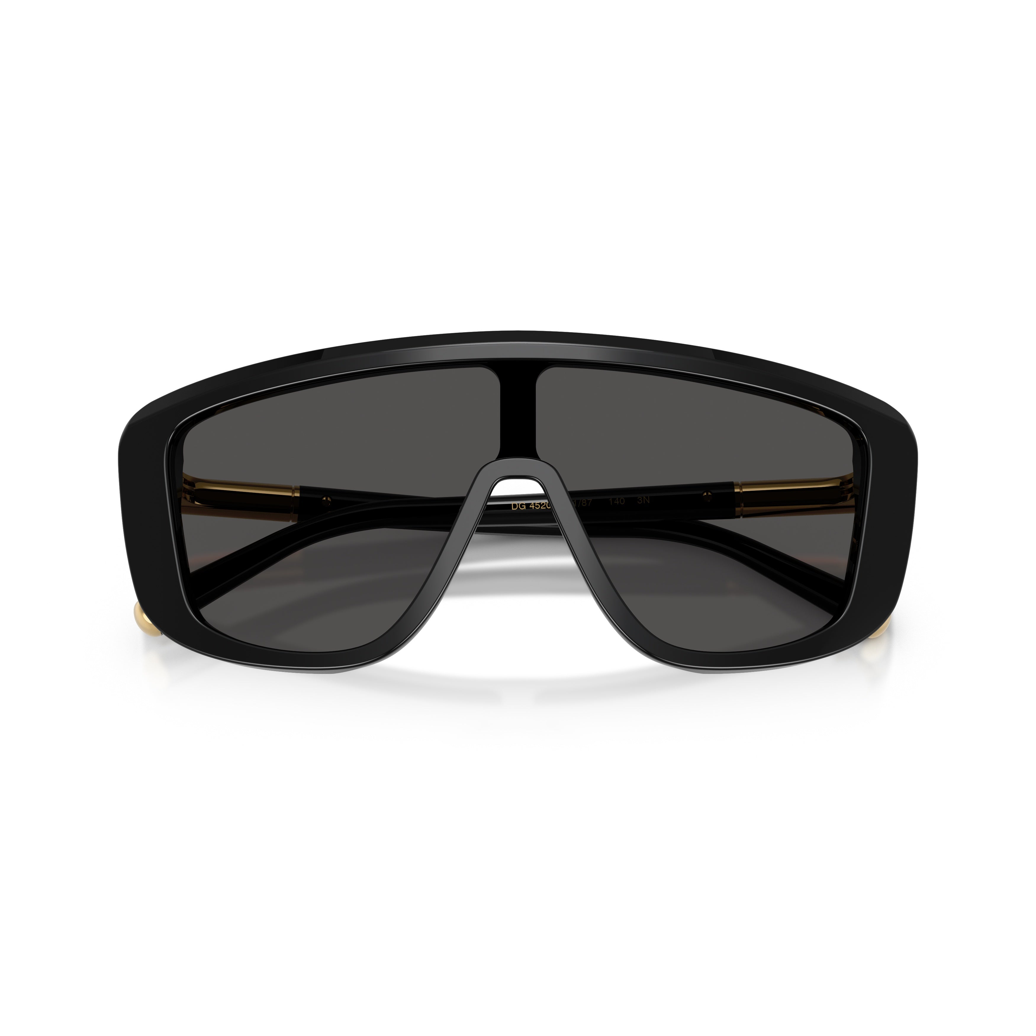 0dg4520 Oversized Rectangular Sunglasses