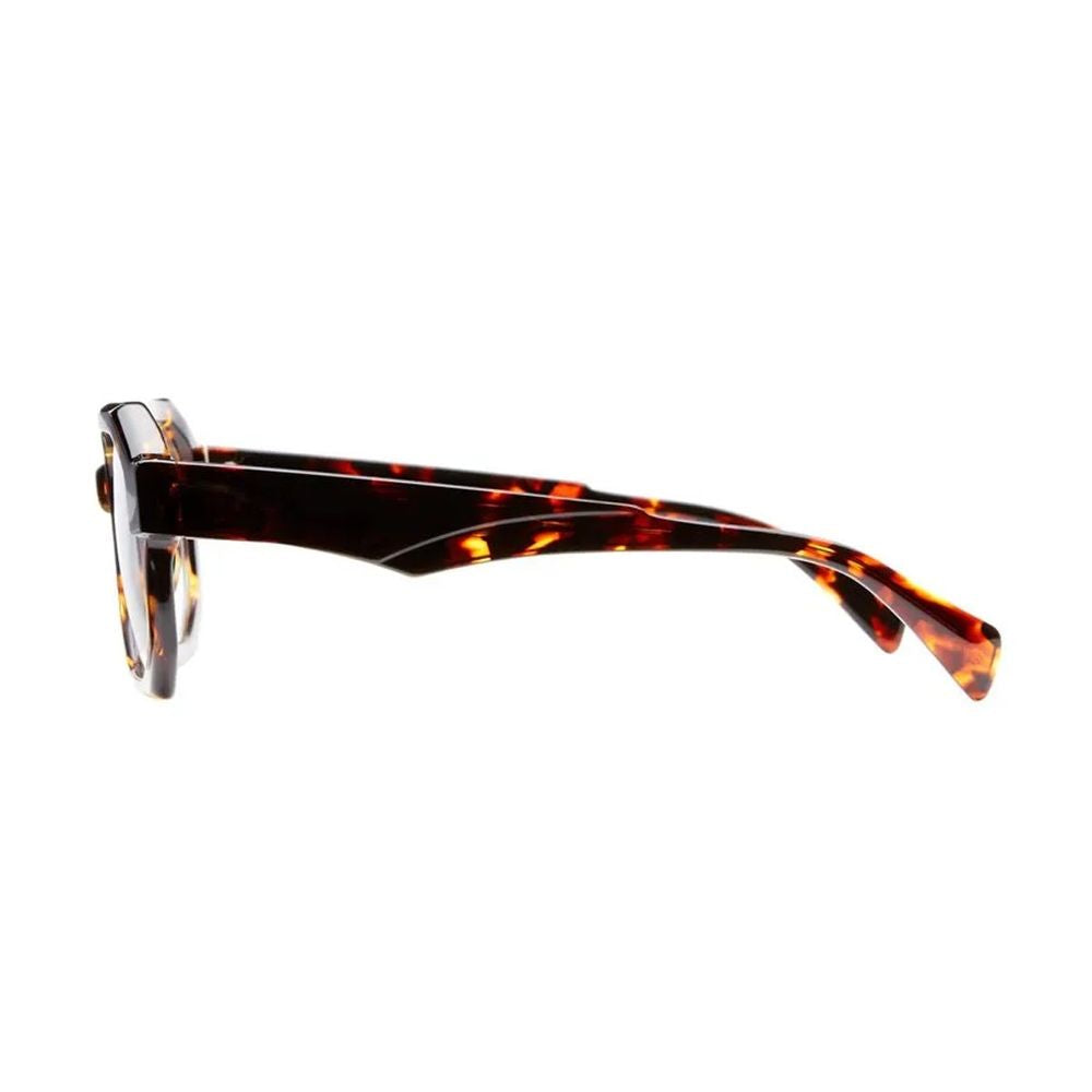 Mask K33 Pilot-Shaped Acetate Sunglasses