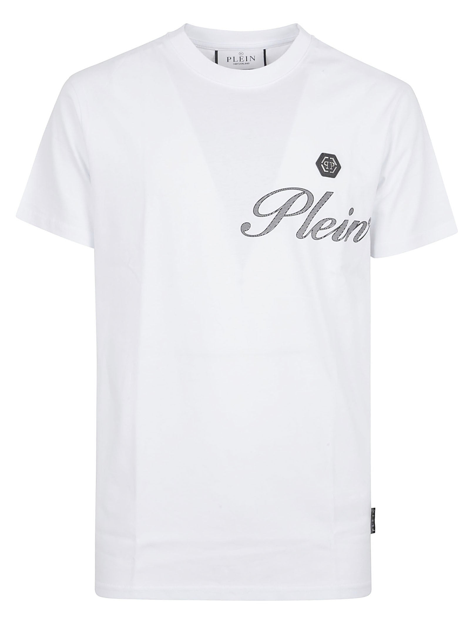 Soft Cotton Jersey T-Shirt