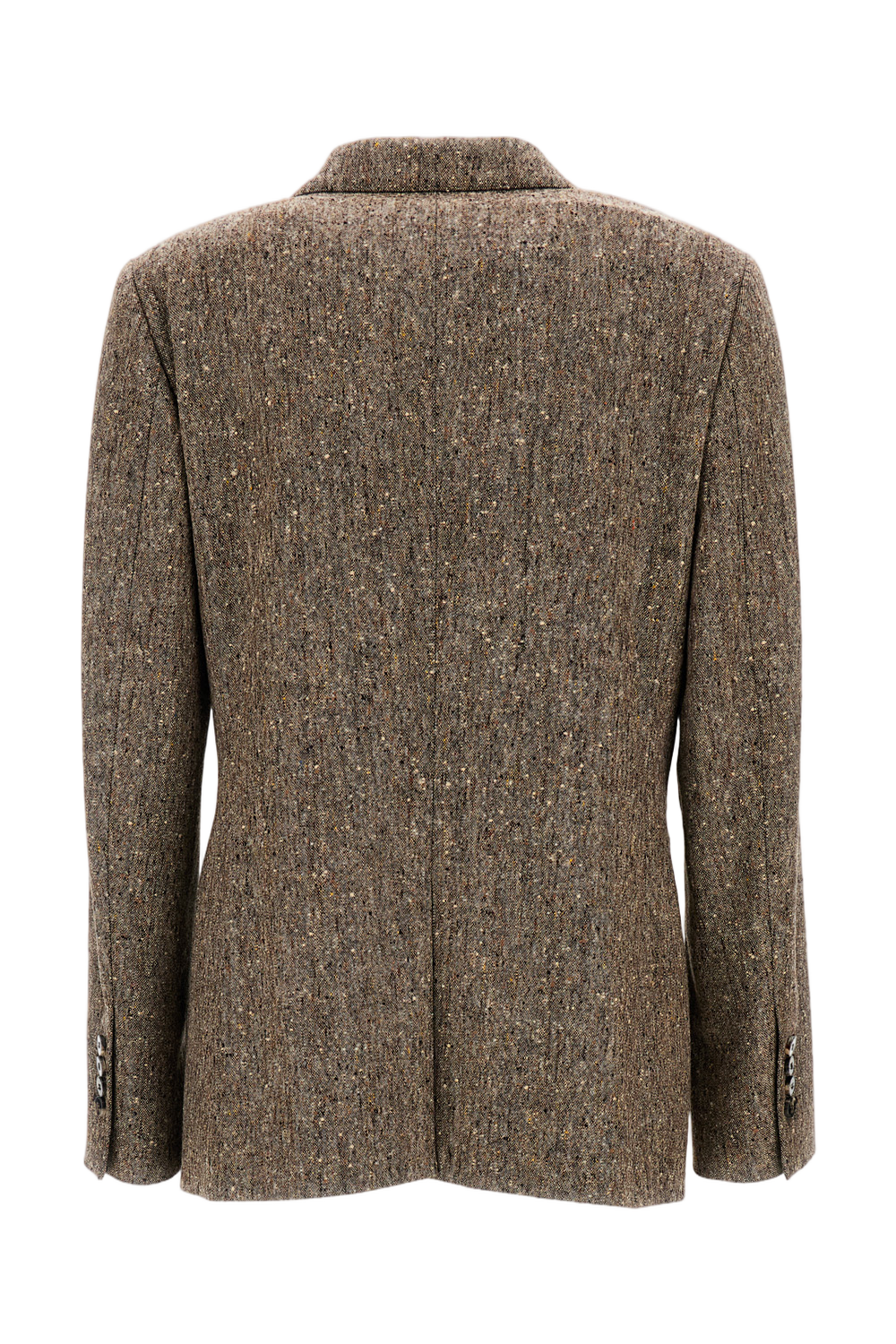 Structured Brown Jacket