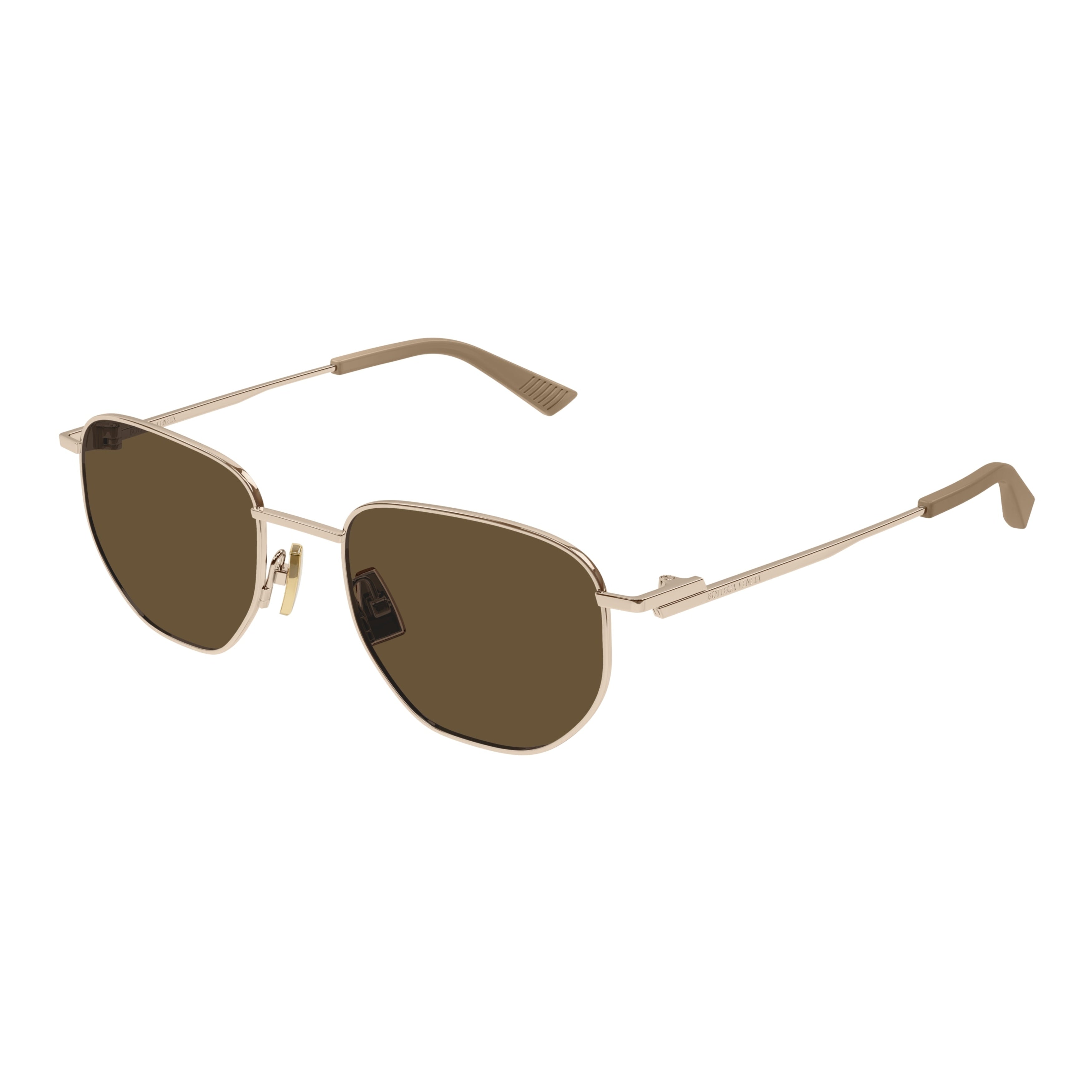 Bv1301s Metal Frame Sunglasses