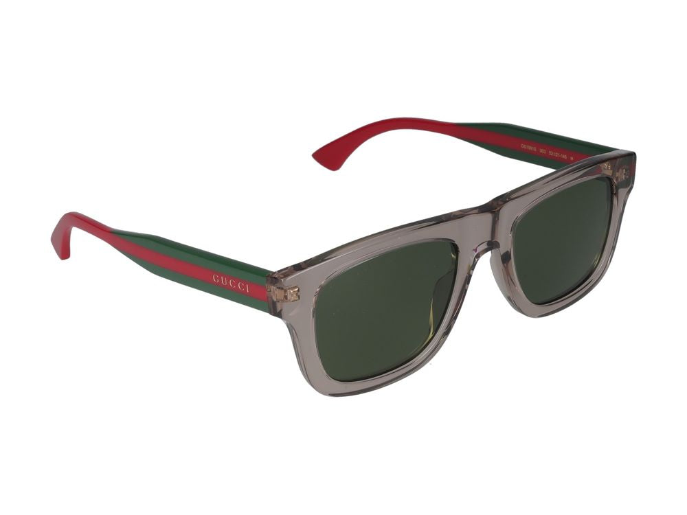 Sunglasses Gucci GG1991S 003 brown green green 52/21/145