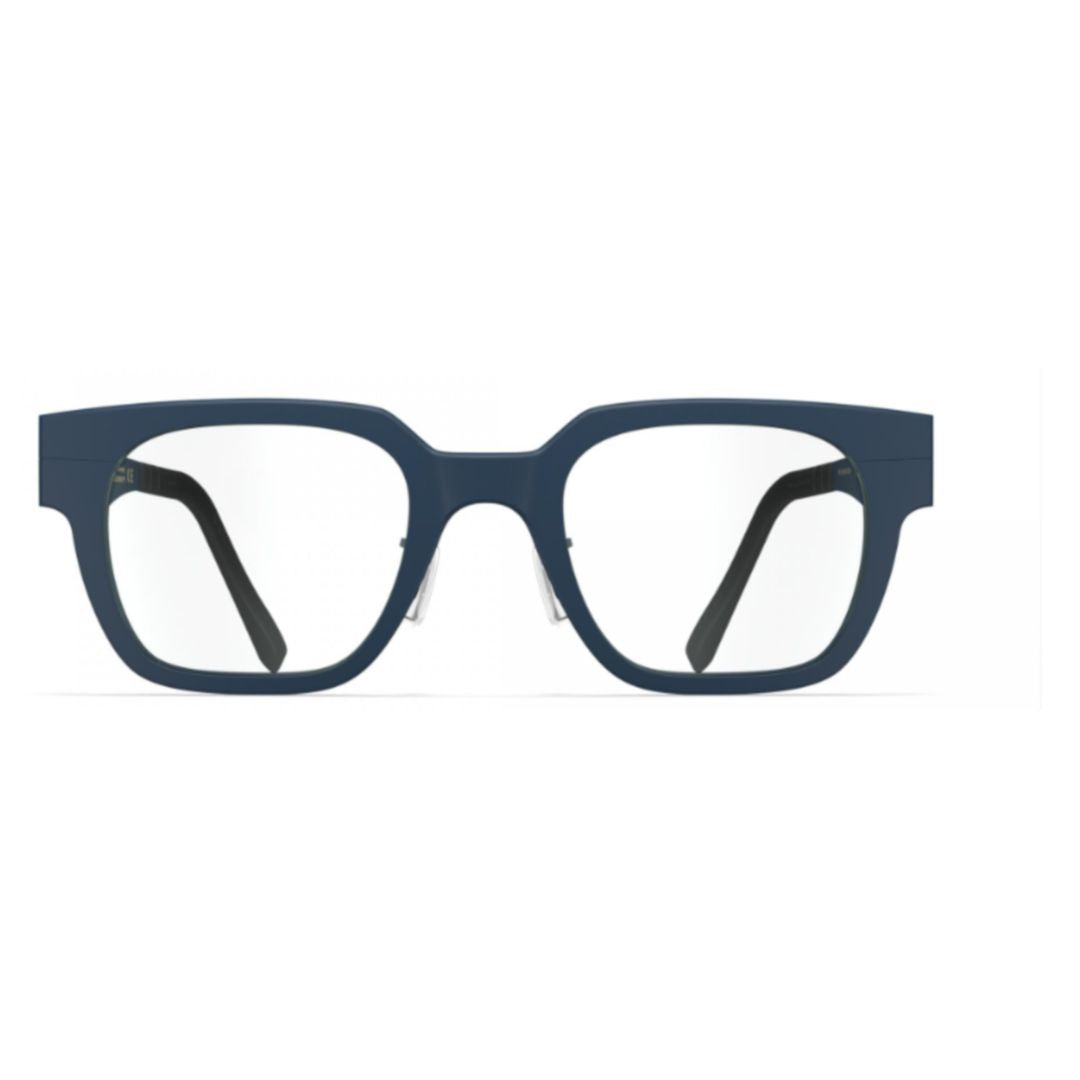 Bf1063 Kensington Bold Rectangular Frame Eyeglasses with Matte Finish