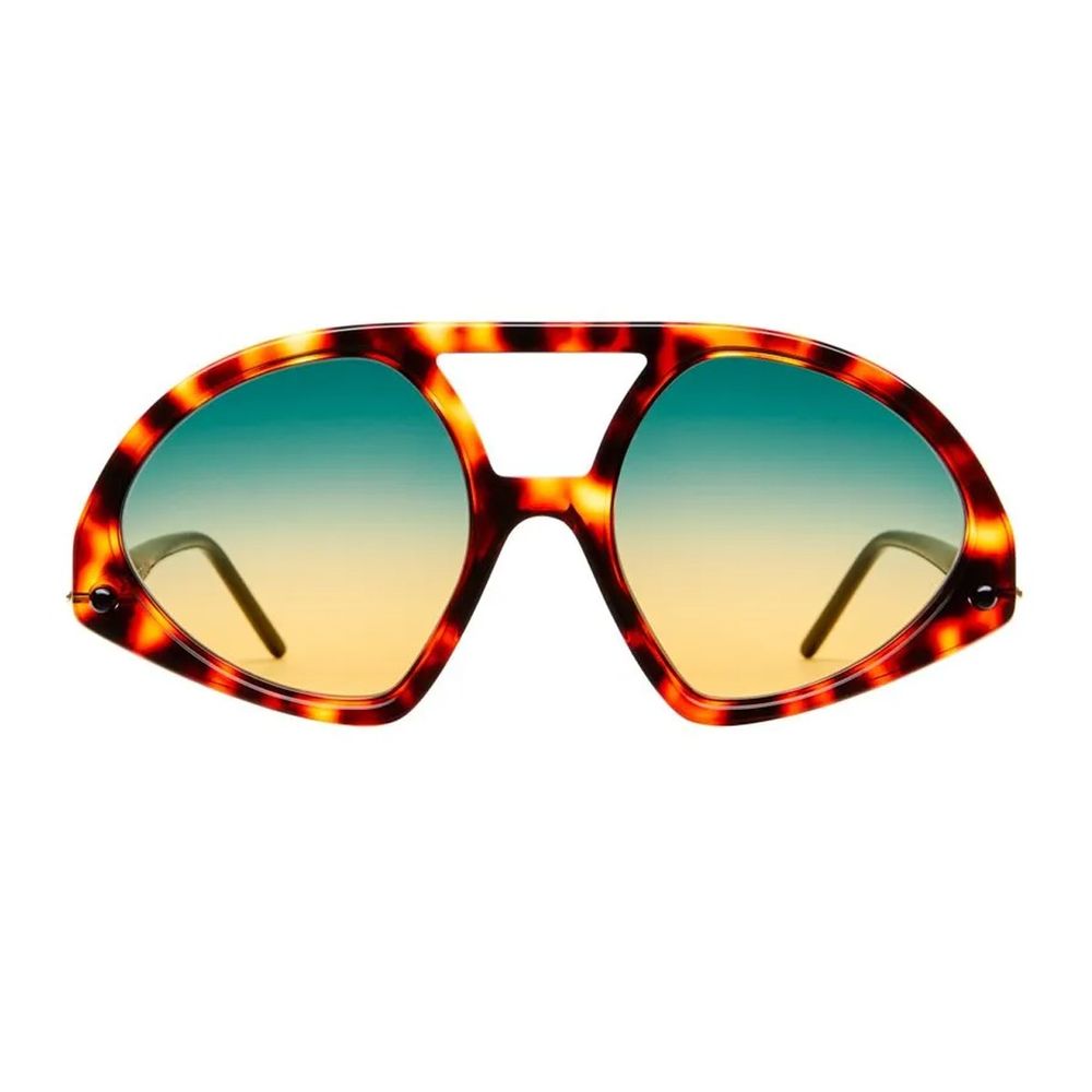 Maske P31 Acetate Pilot Sunglasses
