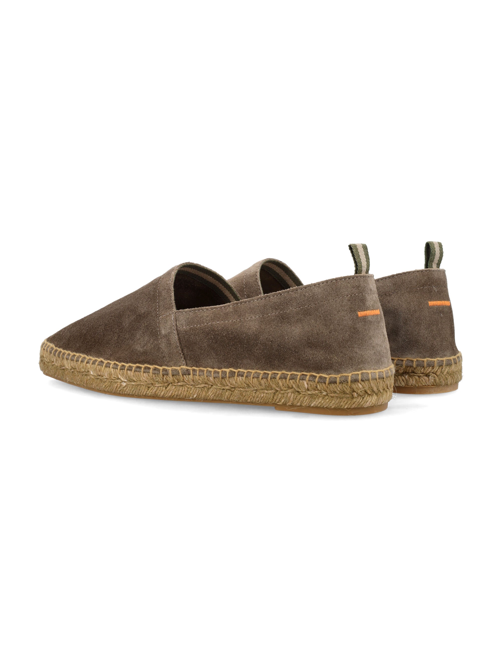 Pablo Suede Espadrilles