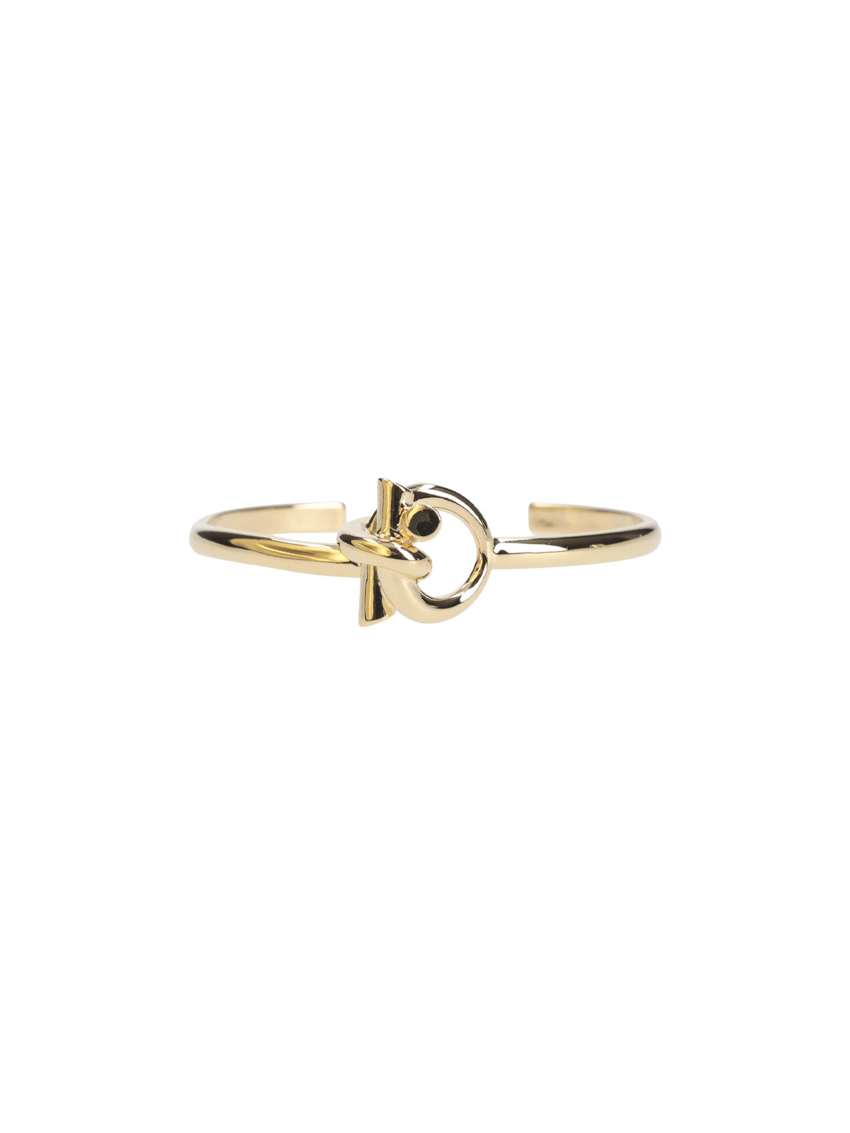 "Gancini" Bracelet – Gold
