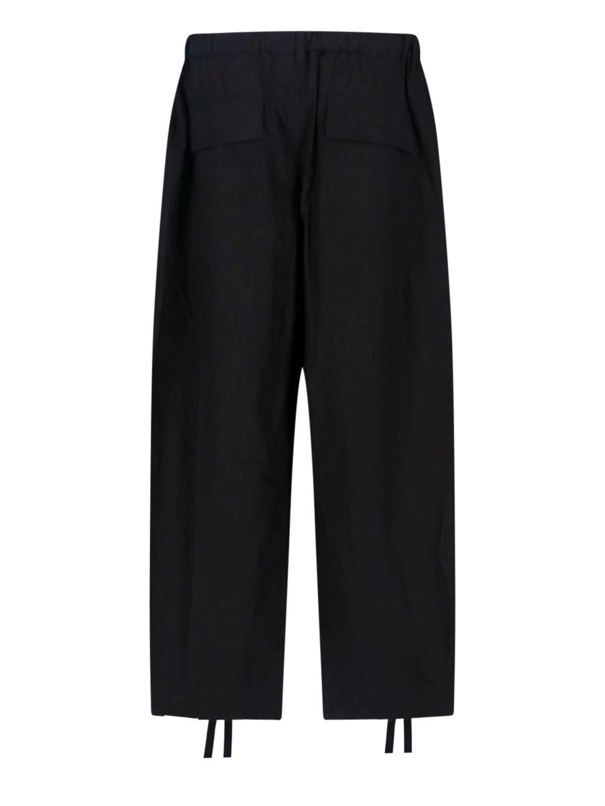 Cargo Pants – Black