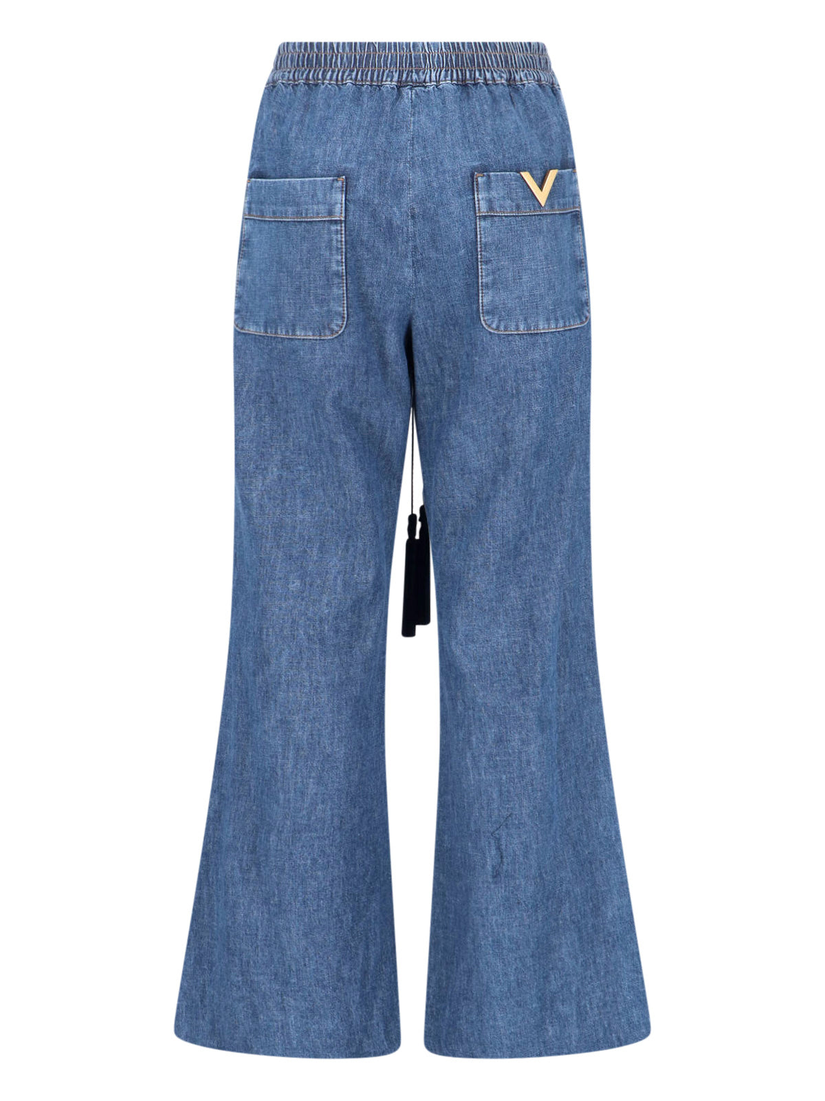 Bootcut Jeans – Blue
