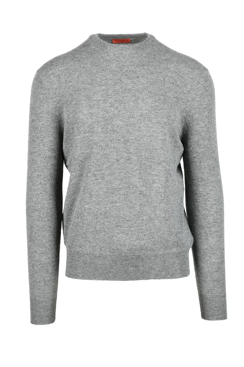 Crewneck Pullover - Grey