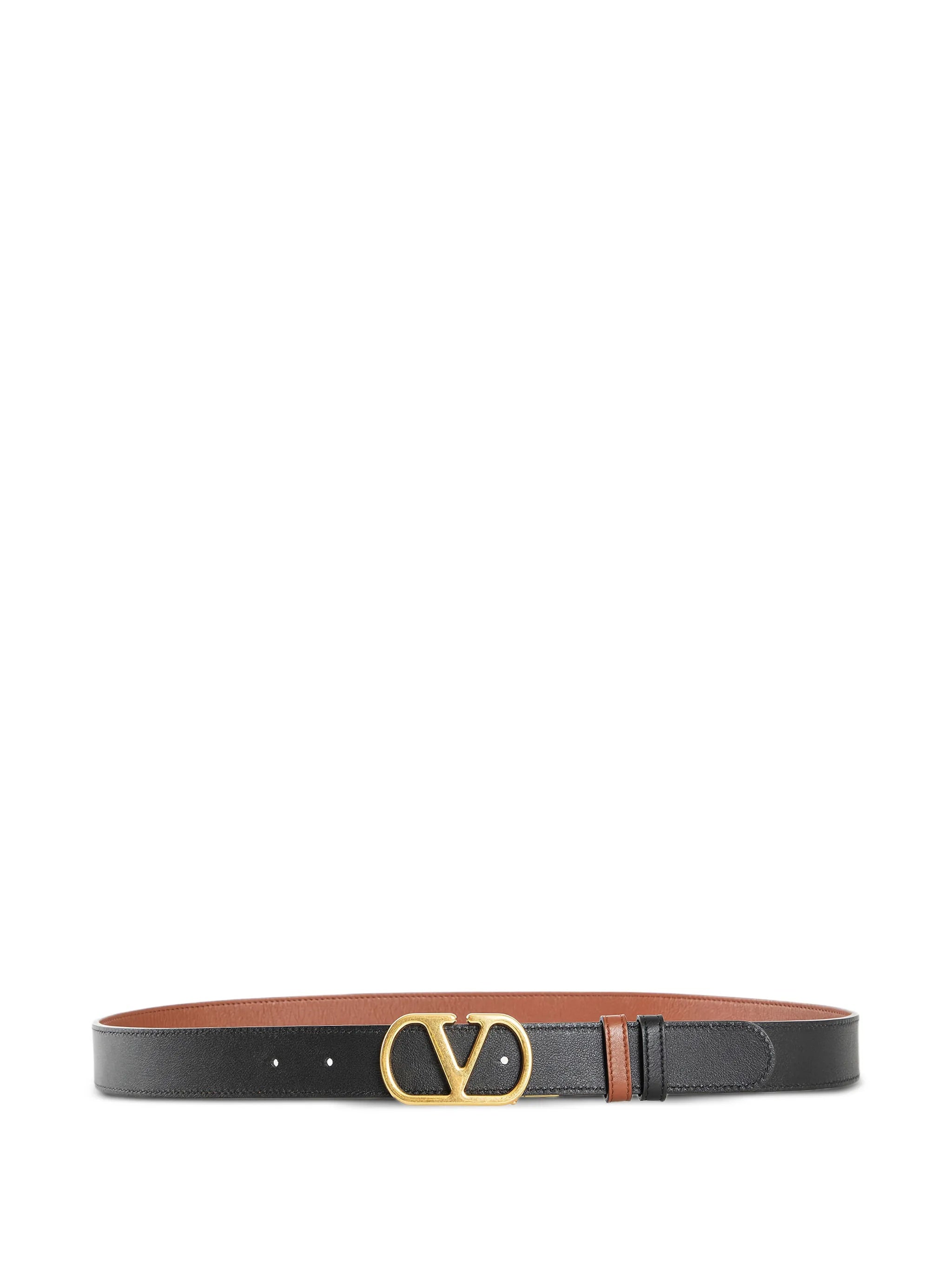 Brown/Black Belt H. 30 Reversible Belt