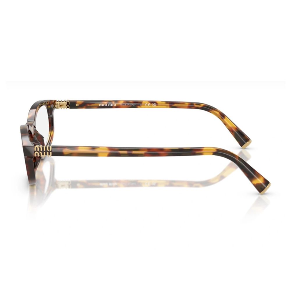 A06S Geometric Slim Optical Glasses