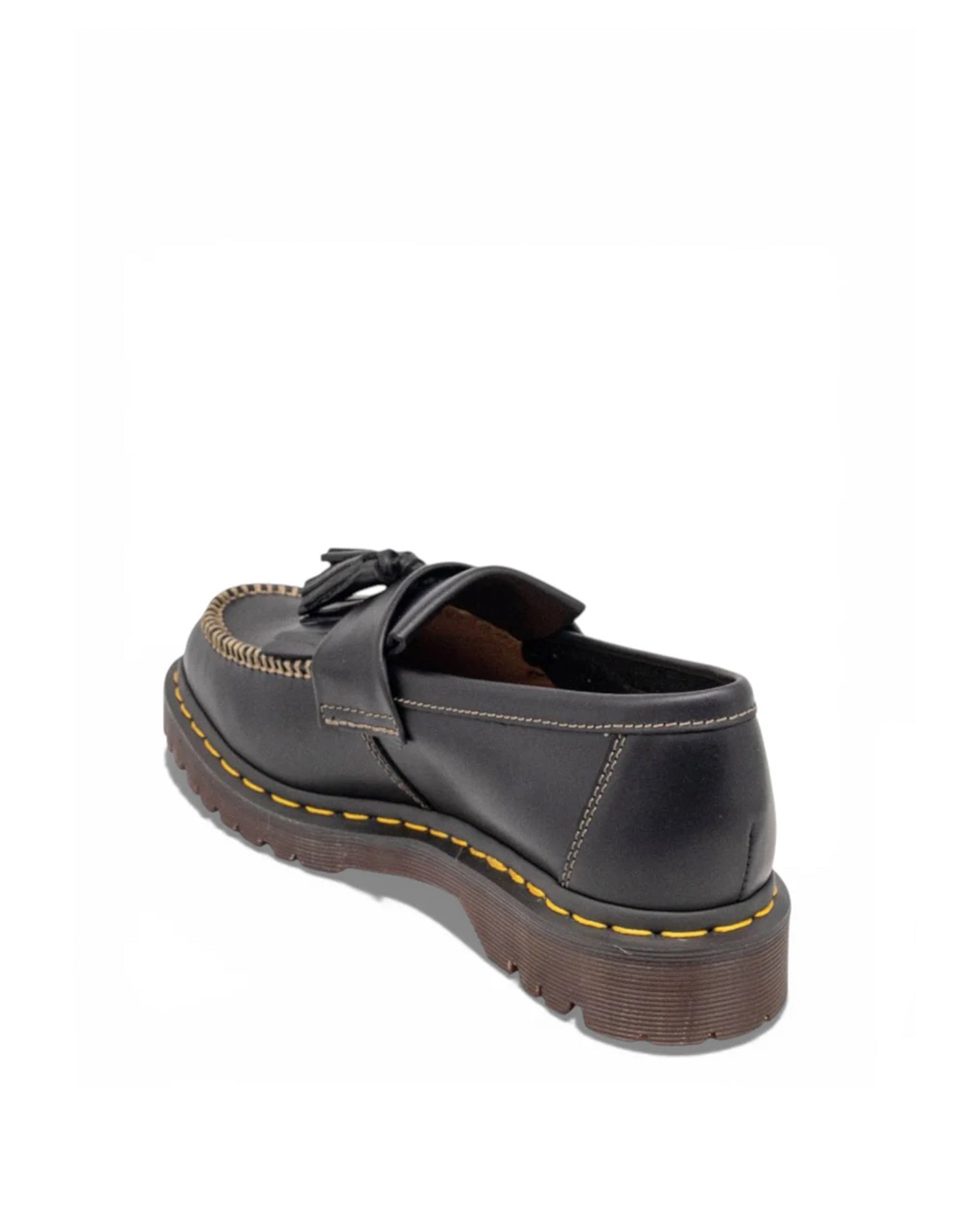 Black Adrian Ben Tassel Loafer Orleans