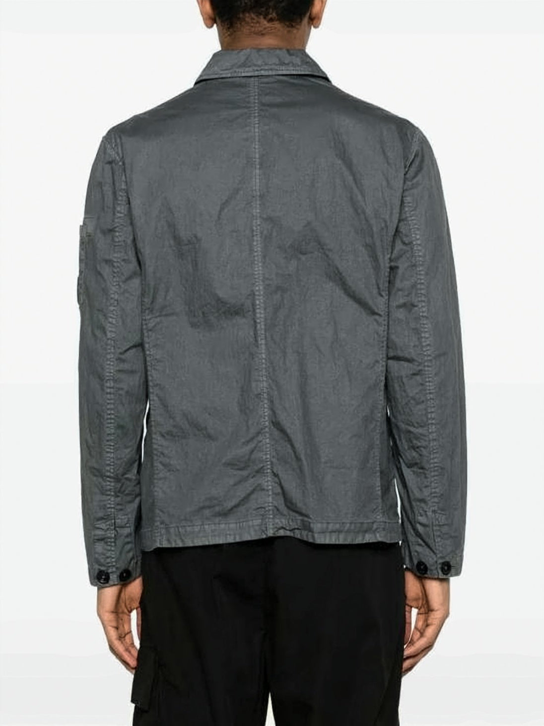 Relaxed Fit Utility Jacket by C.P. Company