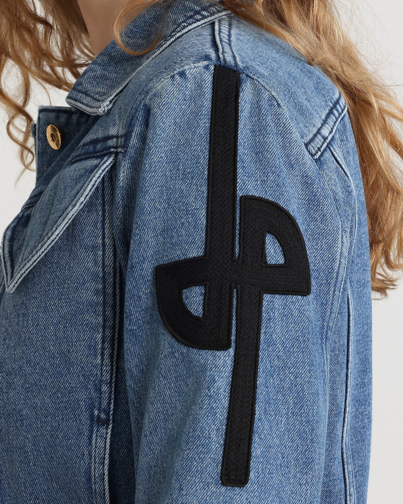 Heritage Blue Wash Denim Jacket
