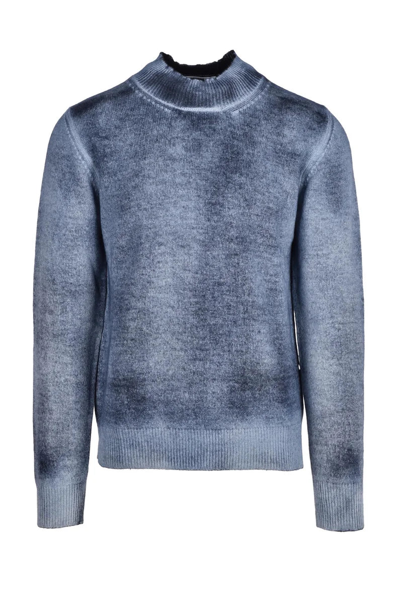 Virgin Wool Pullover - Multicolor