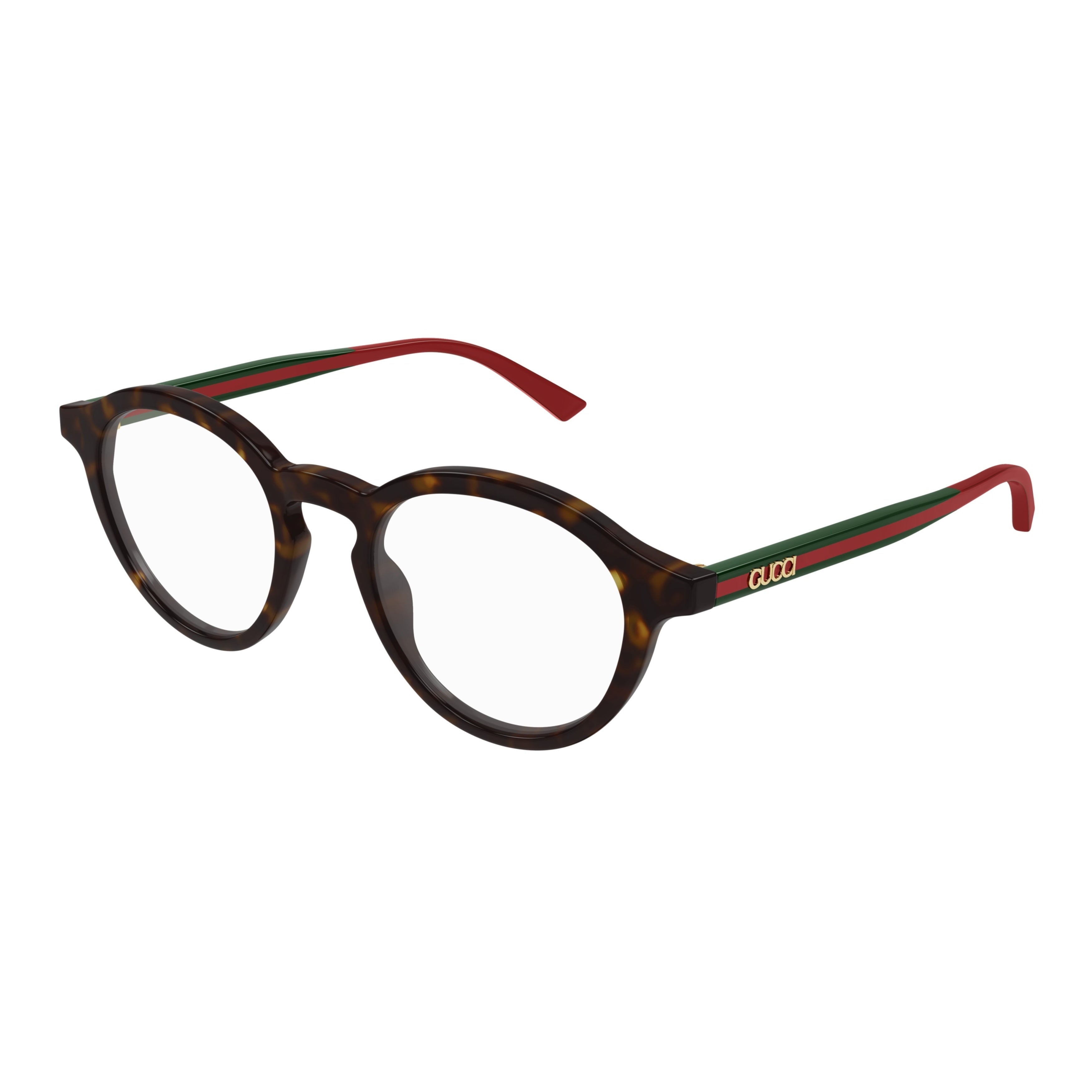 Gg1871o Round Tortoiseshell Eyeglasses