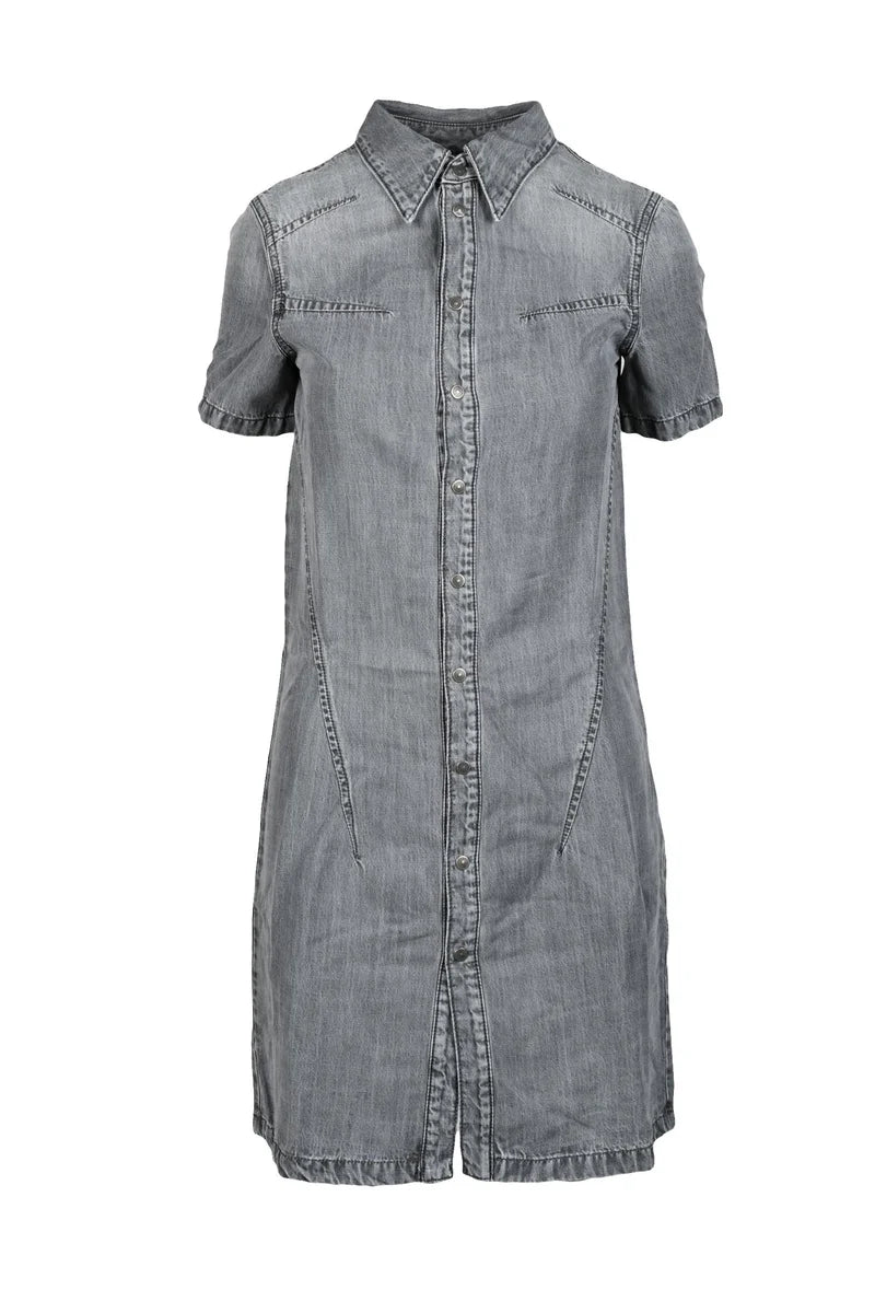 Women's Lyocell Dress - Grey