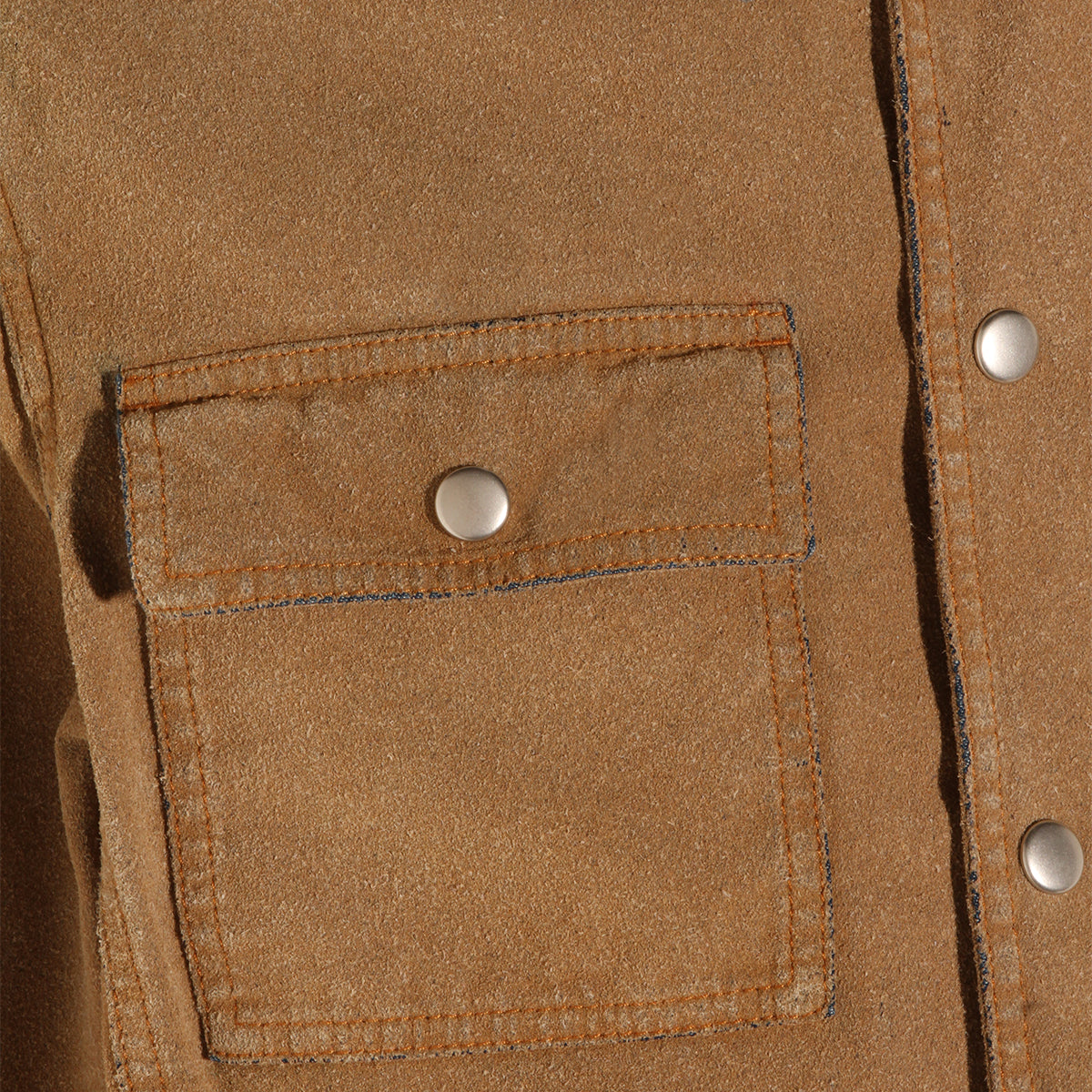 Structured Brown Jacket