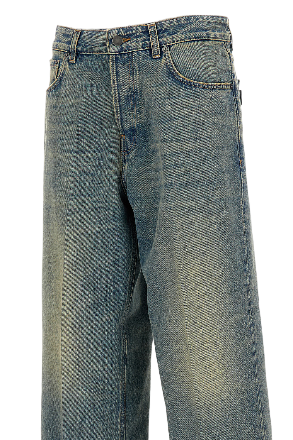 Betty Earth Blue Jeans